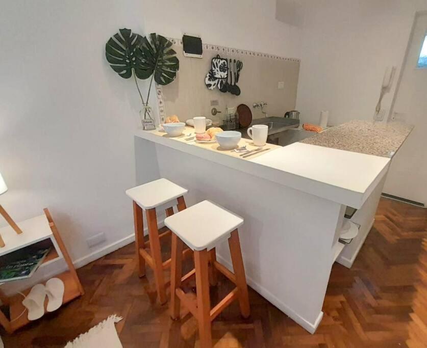 Departamento En Barrio Norte Buenos Aires Extérieur photo