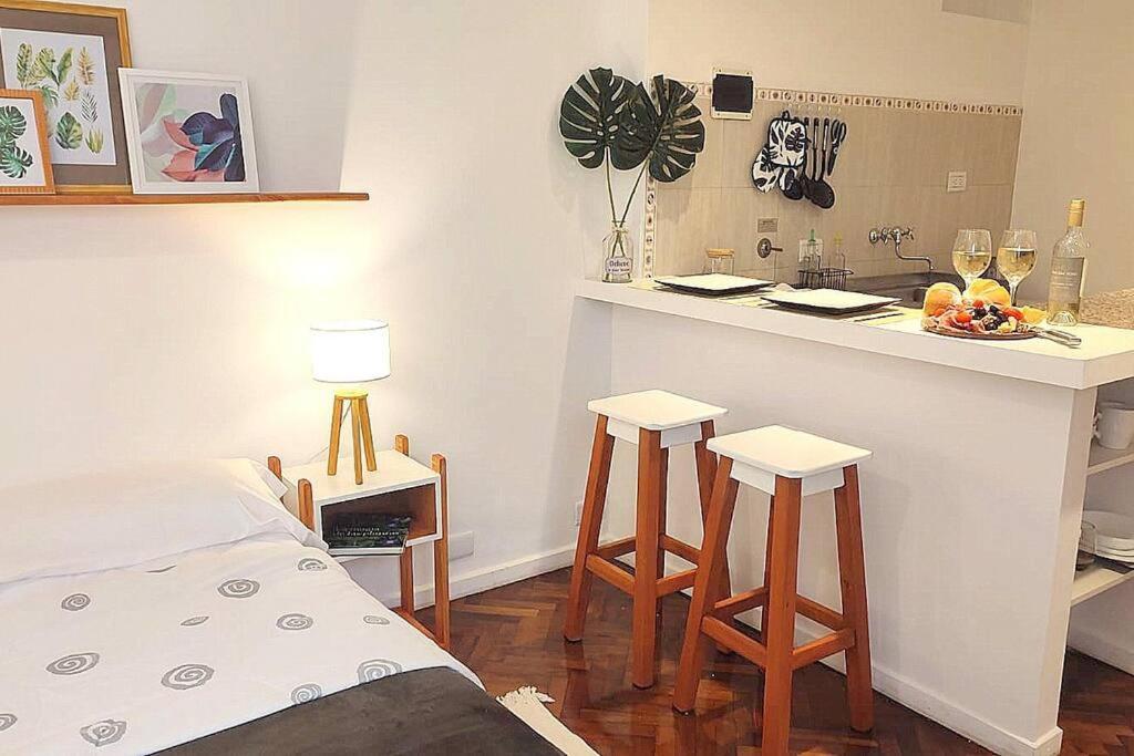 Departamento En Barrio Norte Buenos Aires Extérieur photo